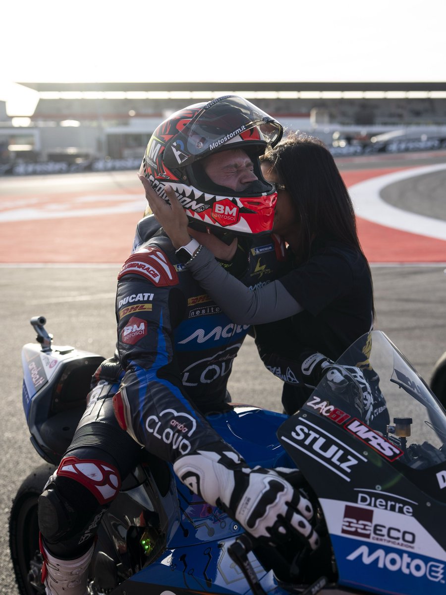 MotoE™ tweet media