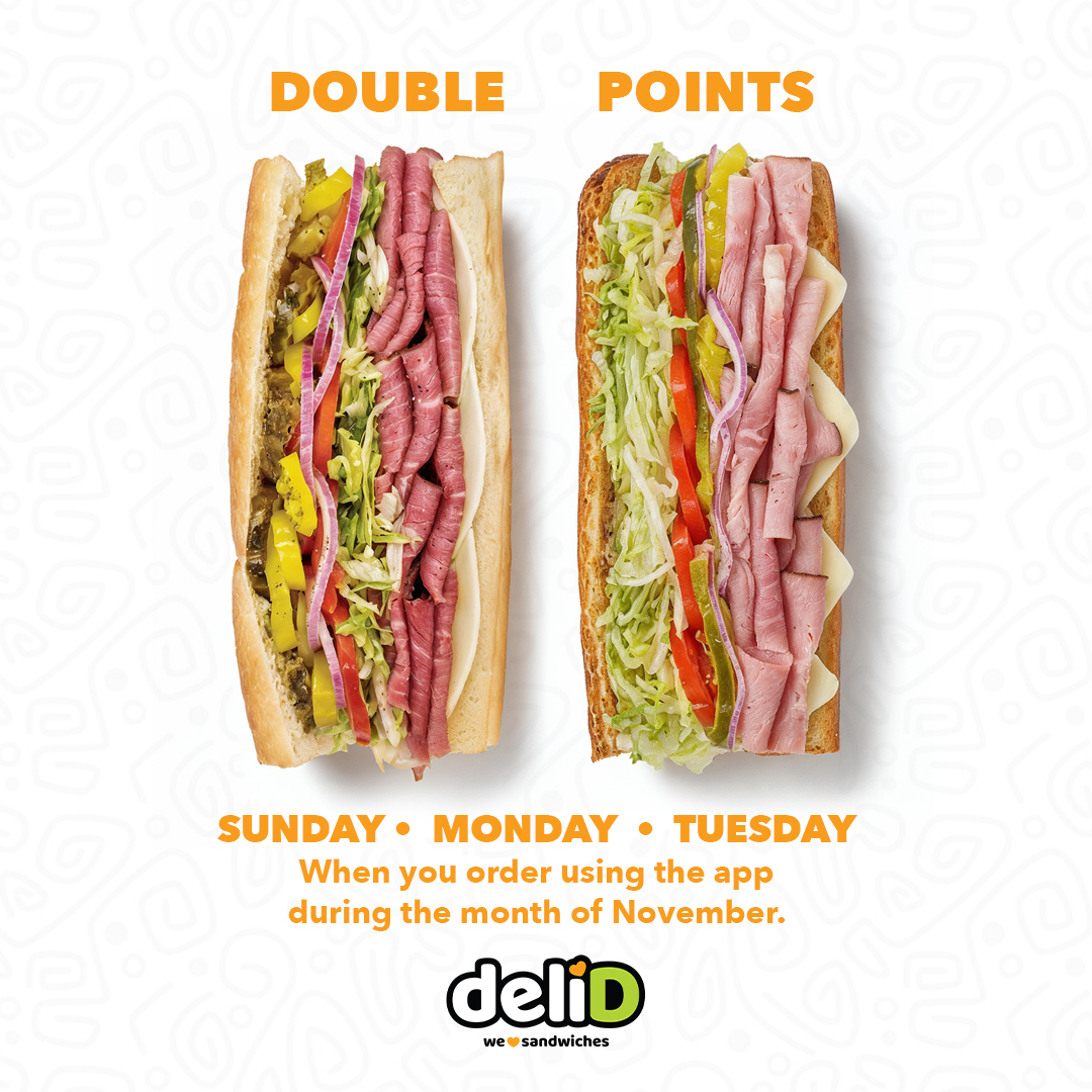 Deli Delicious tweet media