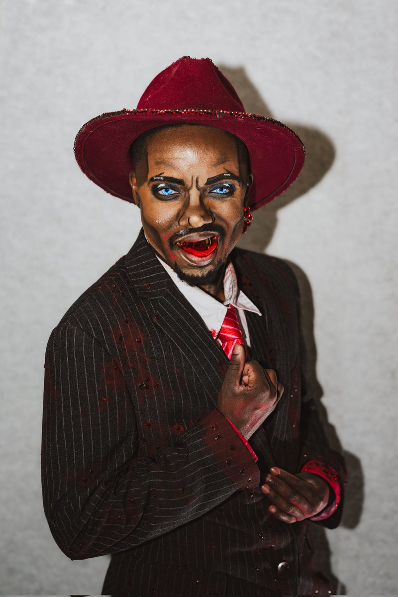 <a href="/michaelb4jordan/">Michael B. Jordan</a> <a href="/SinnersMovie/">SinnersMovie</a> 

Do you approve?

📷: IG amandamacchiaphoto 
Show: Hole Show

#dragkingsofinstagram #dragshow #sinners #stacksinners #dragking