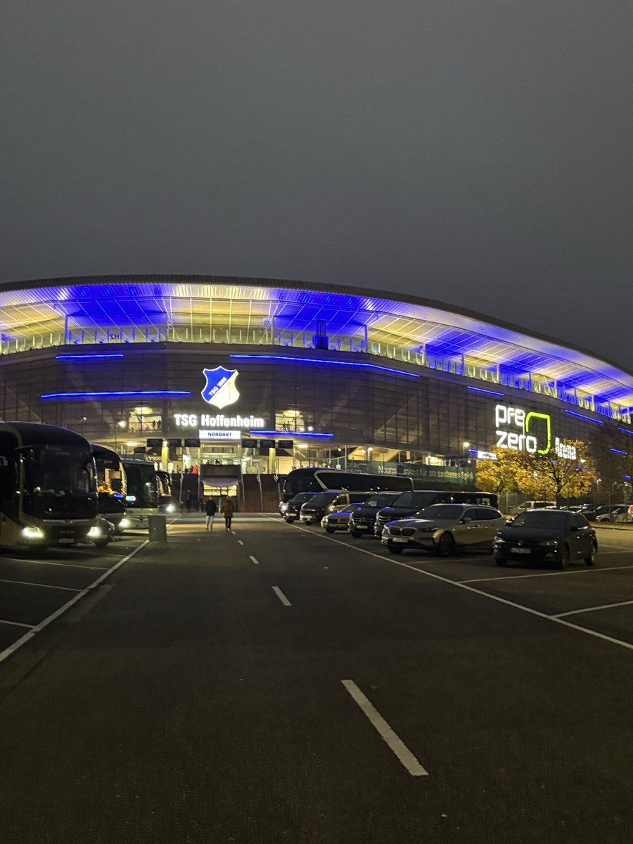 Paulbloomer3's tweet photo. 📆Saturday November 08 2025
⏰15:30
🧮Game 88 25/26
🏟Pre Zero Arena #1396
⚽️@tsghoffenheim 3-1 @RBLeipzig
🏆Bundesliga (4/18)
🎟️€30
👥26,251
#groundhopping #Hoffe #Germany🇩🇪
@Bundesliga_EN https://t.co/ApiZBYM5Ga