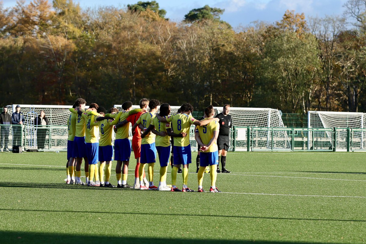 AscotUnitedFC's tweet image. A great day down at the club today! 

A massive thank you to all those that visited the Racecourse Ground 💛💙

#WeAreAscot
#UpTheYellas