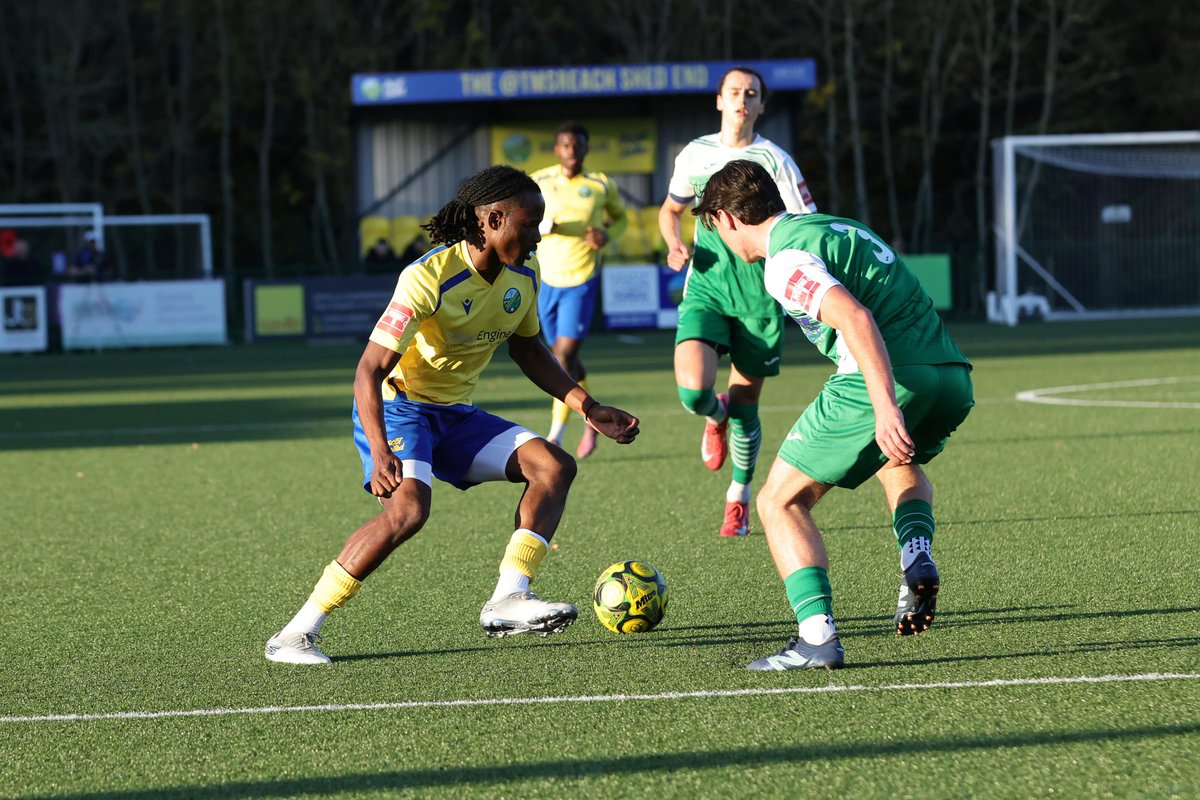 AscotUnitedFC's tweet image. A great day down at the club today! 

A massive thank you to all those that visited the Racecourse Ground 💛💙

#WeAreAscot
#UpTheYellas