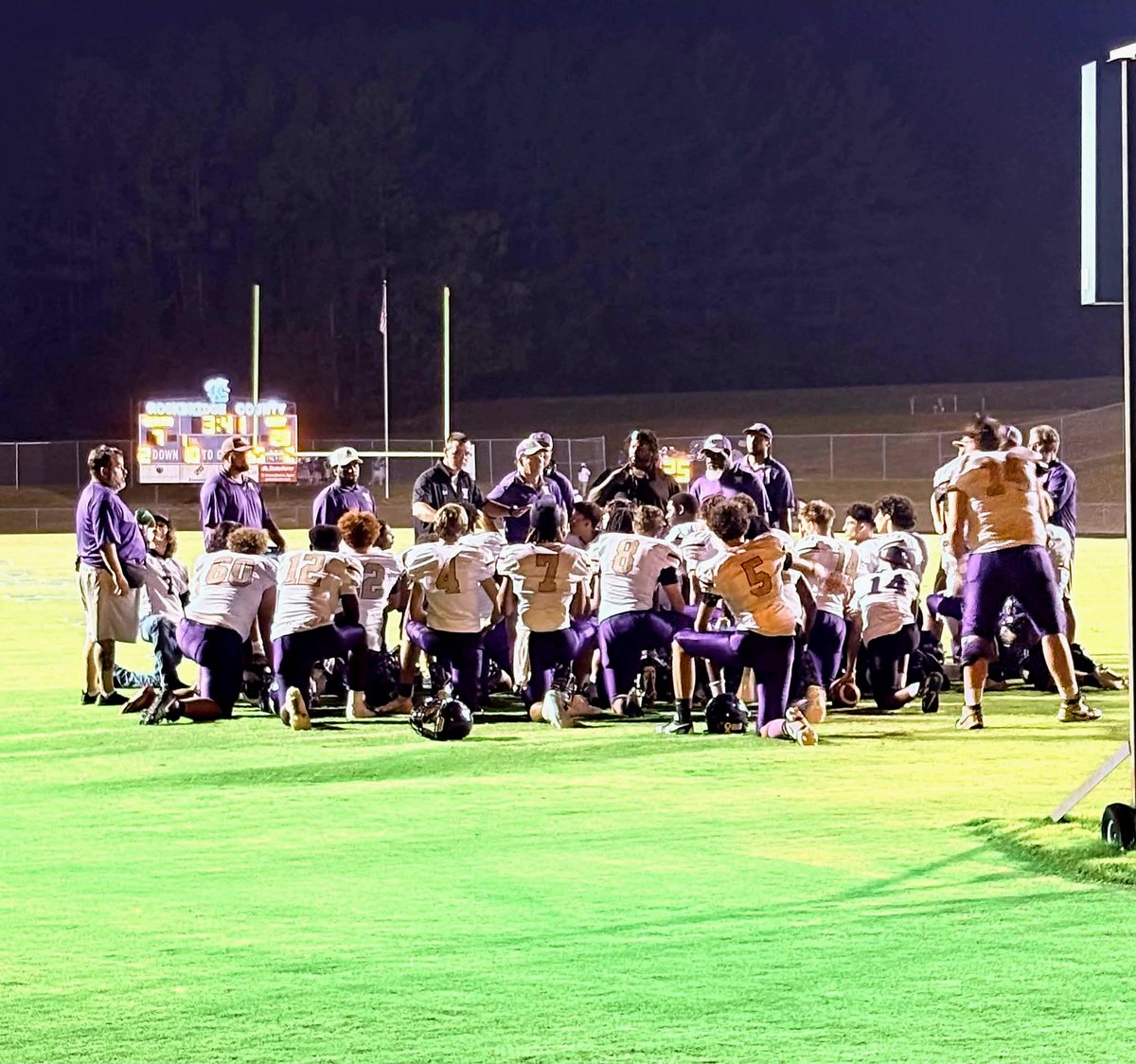 Waynesboro Football tweet media