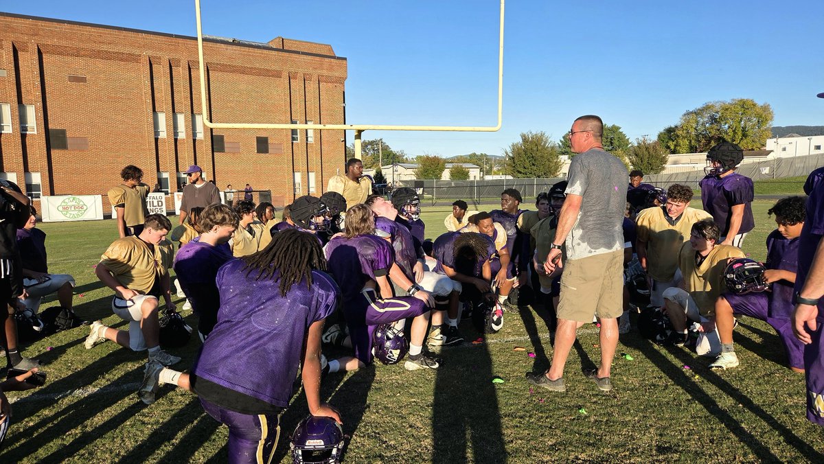 Waynesboro Football tweet media