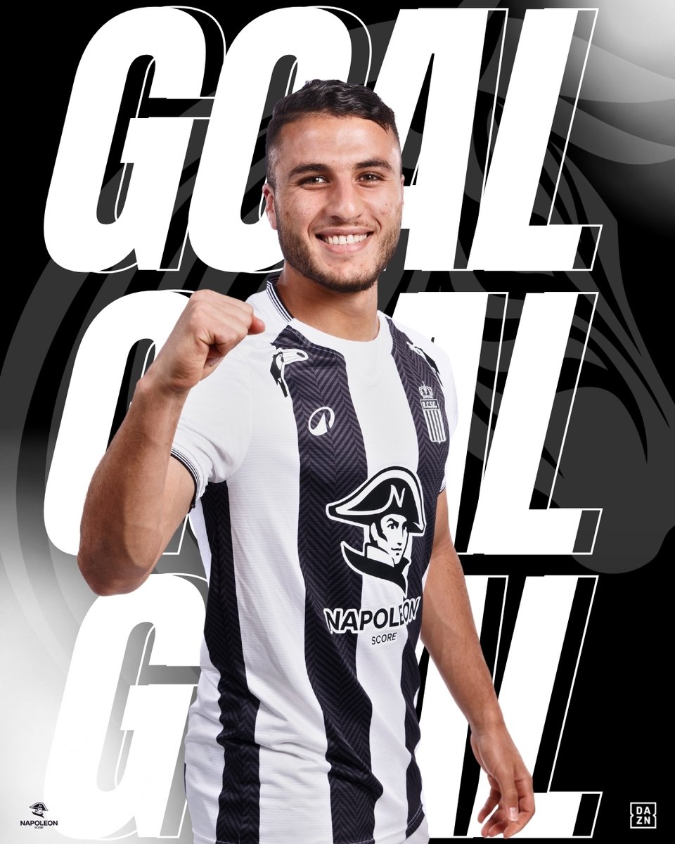 SportCharleroi's tweet image. ⏱️ 1’ : QUEL BUUUTT ET QUELLE ACTION !!!!! Titraoui ouvre le score d&apos;une magnifique frappe ! 🇩🇿😍

#CHAWES #NapoleonScore 1️⃣-0️⃣