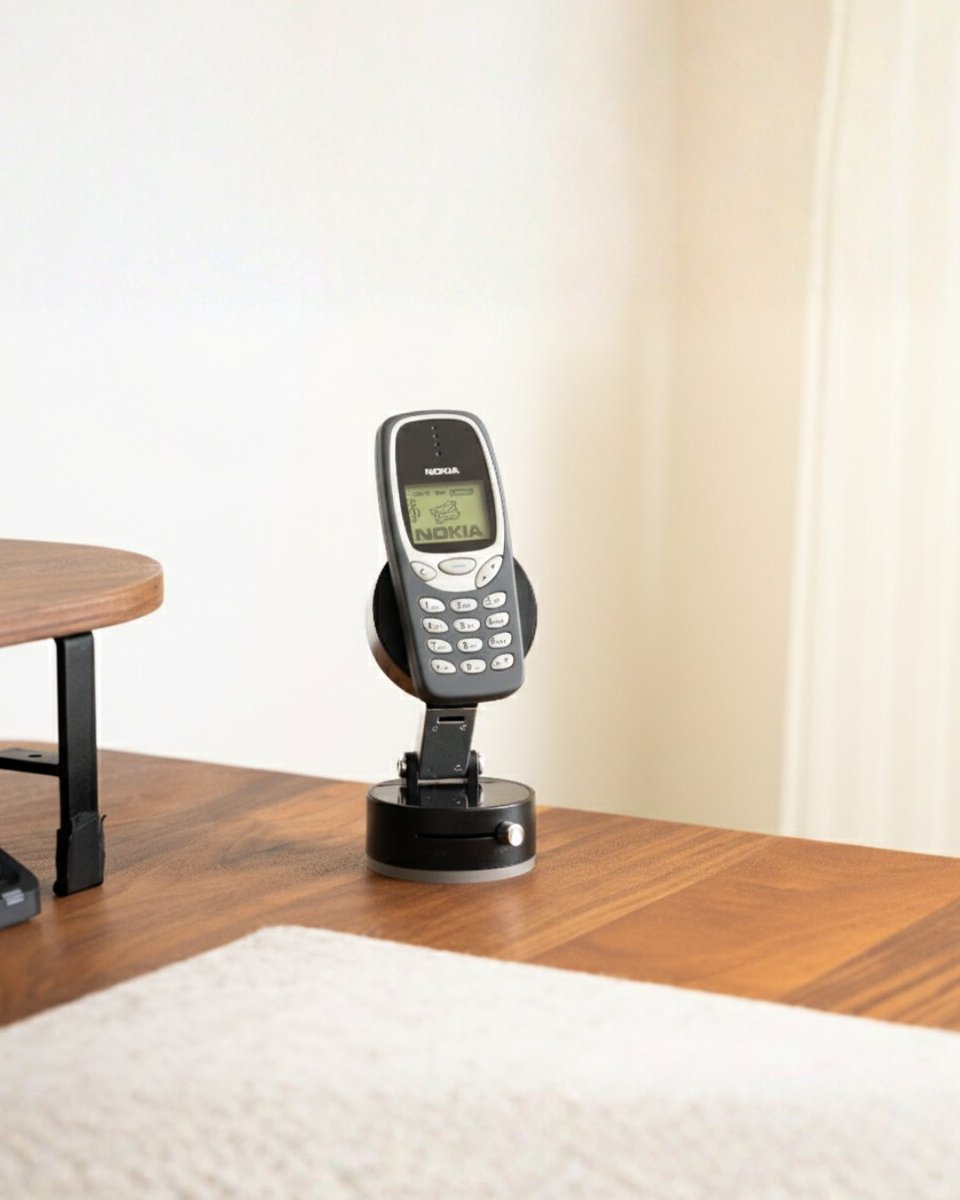 StatikCo's tweet image. Hope this answers the “does it work with any phone?” question 
– HyperMount

#HyperMount #UniversalMount #TechEssentials