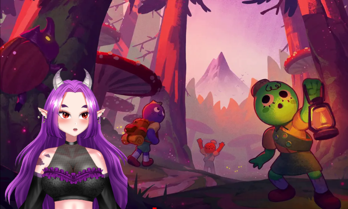 So many new updates!   

Now Playing: PEAK twitch.tv/yumevowr