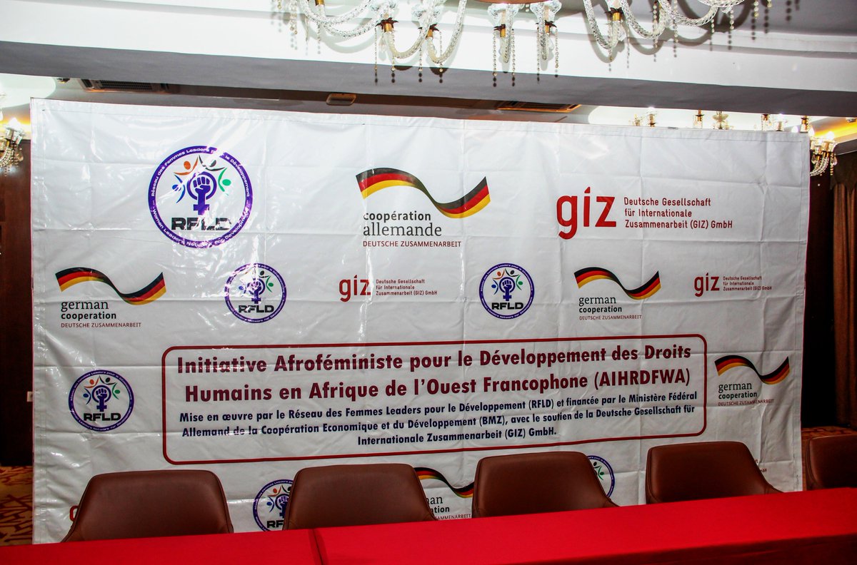 RfldOrg's tweet image. 🇸🇳 RFLD&apos;s Team is in Senegal for our Regional Consultation with W/HRDs, in collaboration with the ACHPR Special Rapporteur on Human Rights Defenders and the Focal Point on Reprisals. 
✅ Through the Afro-Feminist Initiative for Human Rights Development, RFLD amplifies the voices…