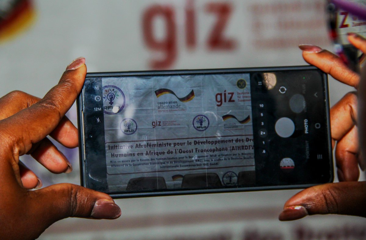 RfldOrg's tweet image. 🇸🇳 RFLD&apos;s Team is in Senegal for our Regional Consultation with W/HRDs, in collaboration with the ACHPR Special Rapporteur on Human Rights Defenders and the Focal Point on Reprisals. 
✅ Through the Afro-Feminist Initiative for Human Rights Development, RFLD amplifies the voices…