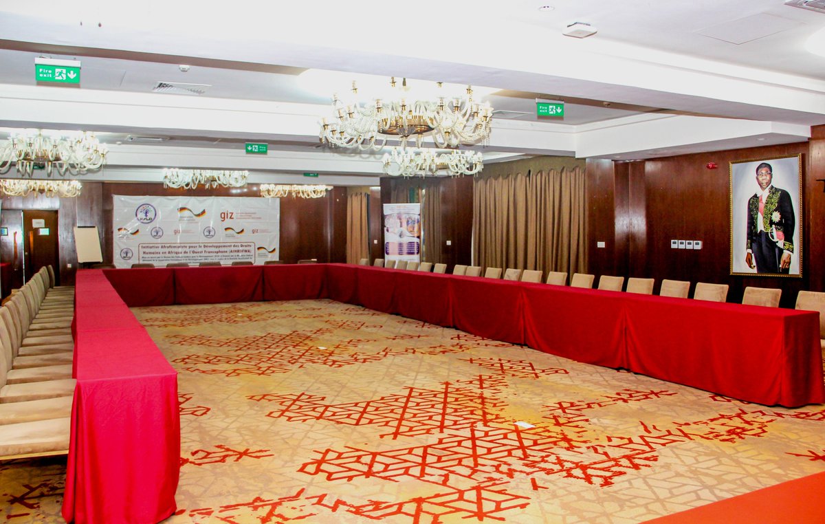 RfldOrg's tweet image. 🇸🇳 RFLD&apos;s Team is in Senegal for our Regional Consultation with W/HRDs, in collaboration with the ACHPR Special Rapporteur on Human Rights Defenders and the Focal Point on Reprisals. 
✅ Through the Afro-Feminist Initiative for Human Rights Development, RFLD amplifies the voices…