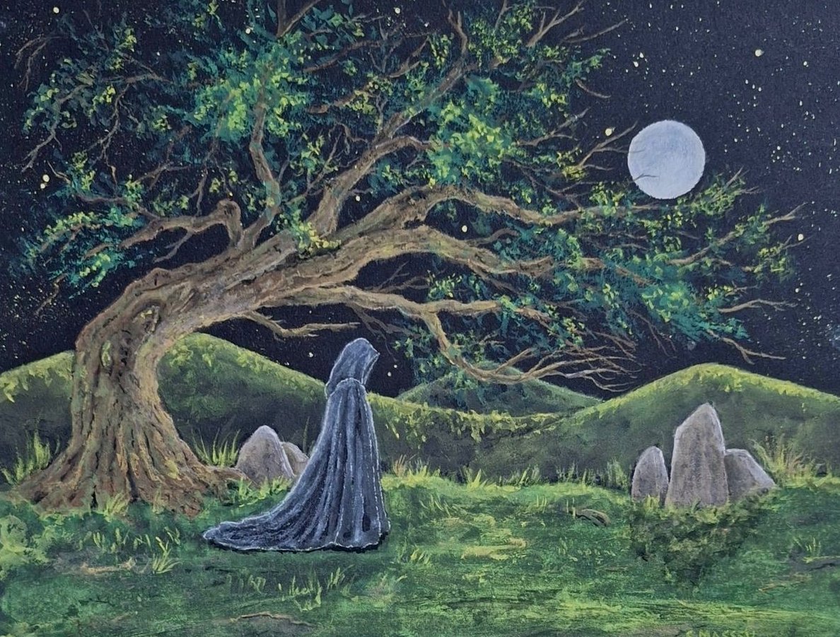 NoctrnlValkyrie's tweet image. “There is a language older by far and deeper than words. It is the language of bodies, of body on body, wind on snow, rain on trees, wave on stone. It is the language of dream, gesture, symbol, memory. We have forgotten this language. We do not even remember that it exists”
-…