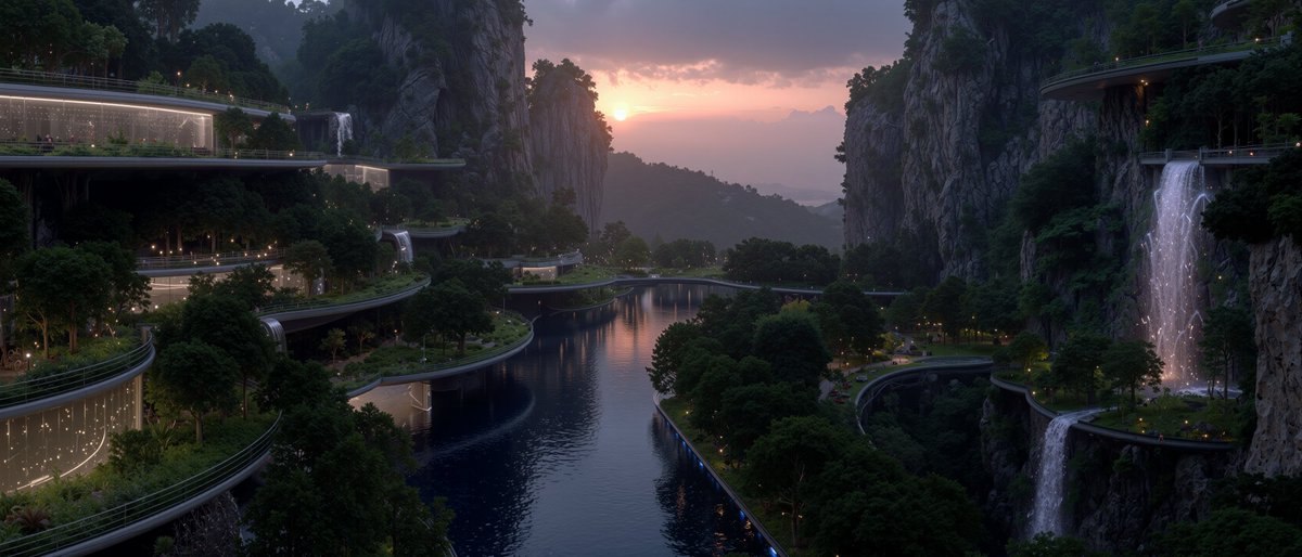 jamesyeung18's tweet image. This is where I spent my weekend.

Combo of 5 moodboards made these, upscaled by the amazing Bloom of Topaz.