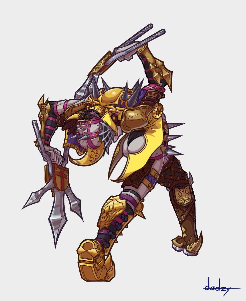 Jerm6760_'s tweet image. Day 160 of Soul Calibur fanart until SC is in the next Smash Bros or we get SC7
@BandaiNamcoUS @NintendoAmerica @Sora_Sakurai
@soulcalibur @SuperSmashBrosU
#SoulCalibur #SmashBros #SoulCalibur7

🎨 by Dadzy dadzy.artstation.com/albums/11494905

Voldo’s backstory is fascinating

Anyone agree?