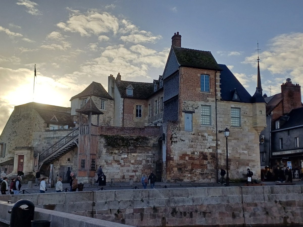 8.11.2025 : Honfleur #Normandie #Calvados