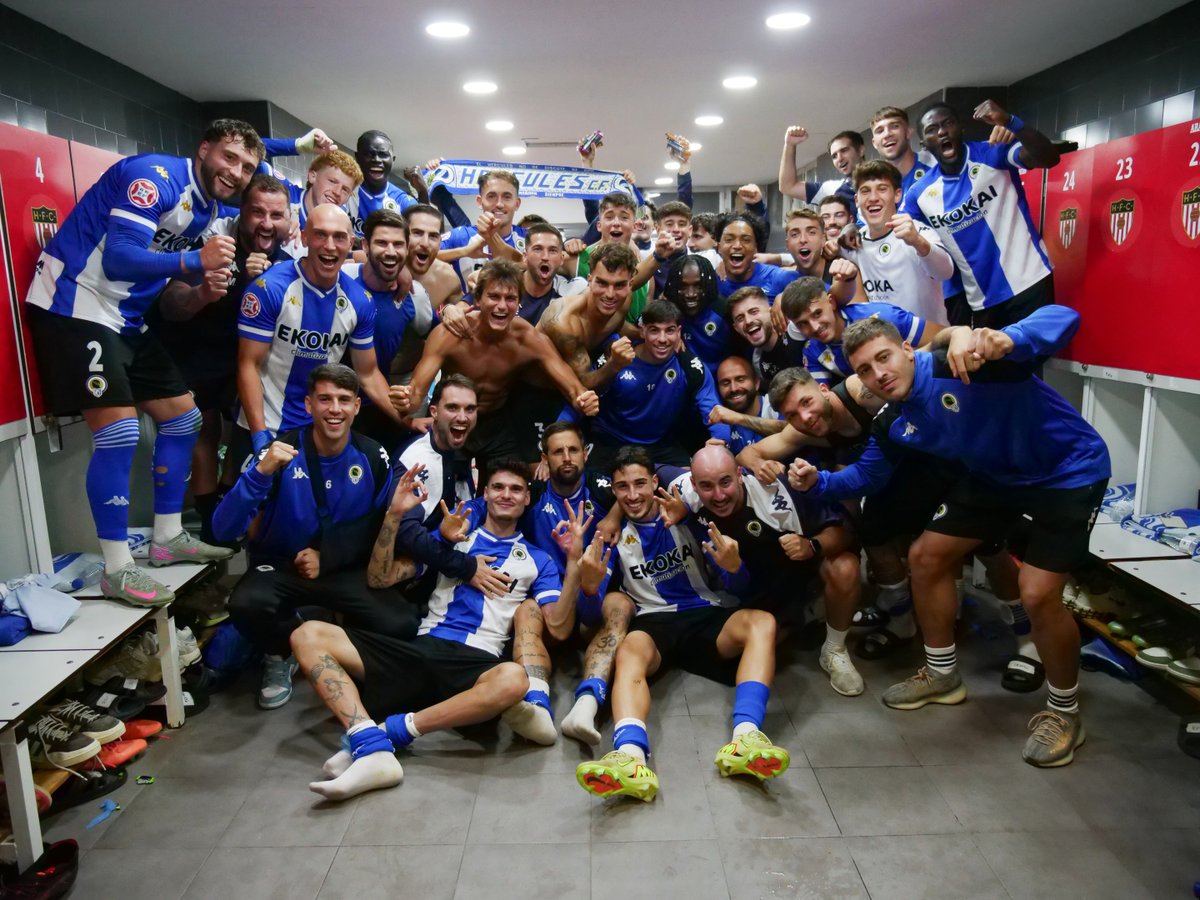 🫡 Seguir confiando. Seguir creyendo. 

#HérculesEuropa
💙 #MachoHércules 🤍