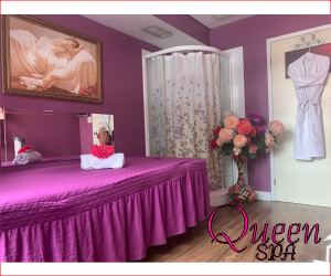QueenSpaNY's tweet photo. Enjoy a wonderful Thursday treat with open minded leggy May and petite Jennifer #queenspa #relax #sheppard #petite #leggy #toes #feetِ #saturday  #toronto #northyork #6ix https://t.co/cqYzZDubGj