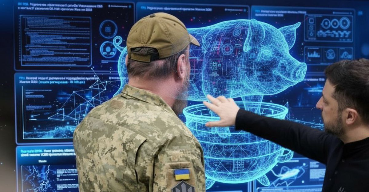 Сколько украинца за границей воевать не учи - всё равно в котёл попадёт