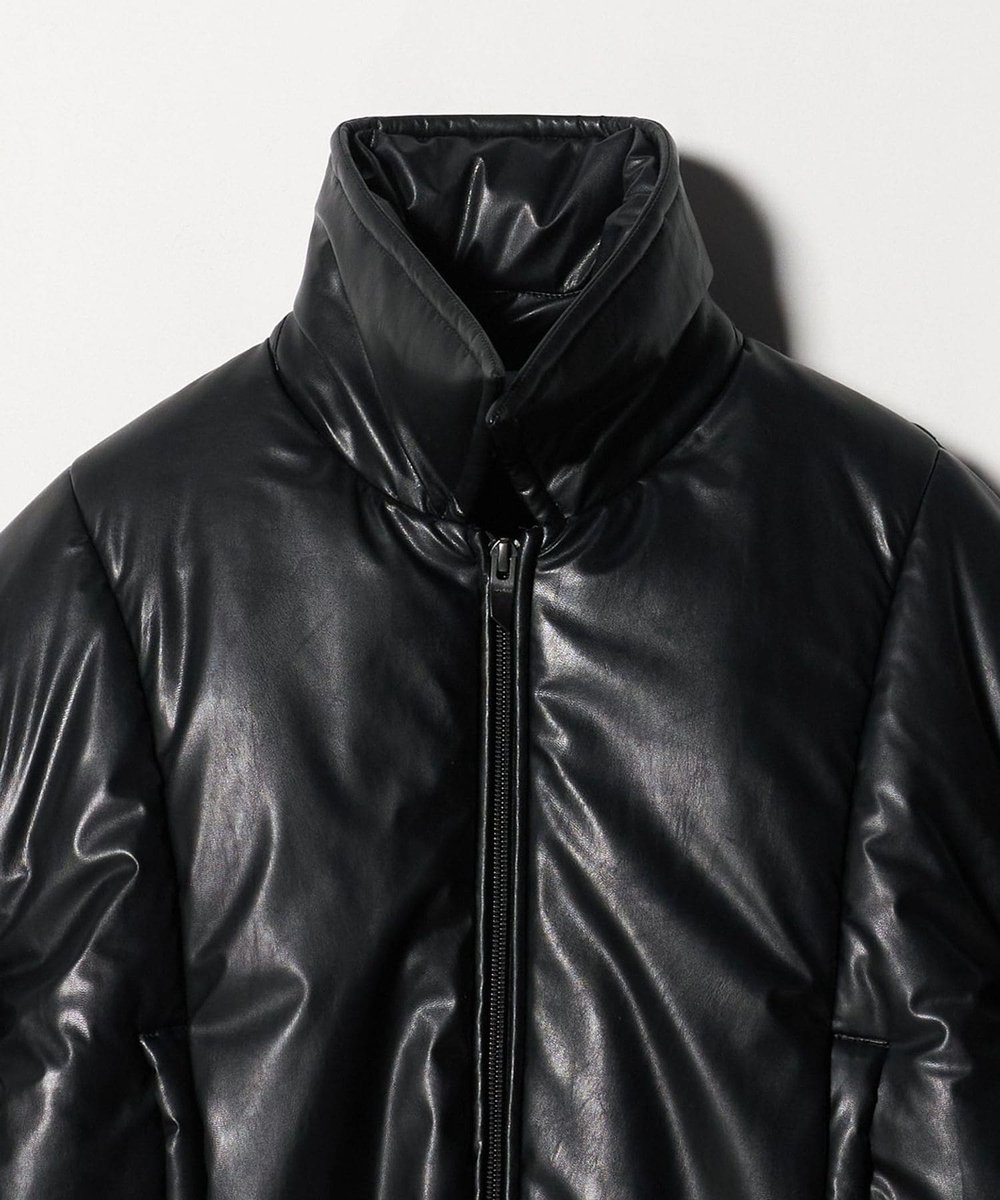 DISTRICT UNITED ARROWS x Ji. リバーシブルダウンシャツ ダウンジャケット２ ディストリクト ユナイテッドアローズ District UNITED ARROWS（Creativity \u0026 Craftsmanship, Freestyling