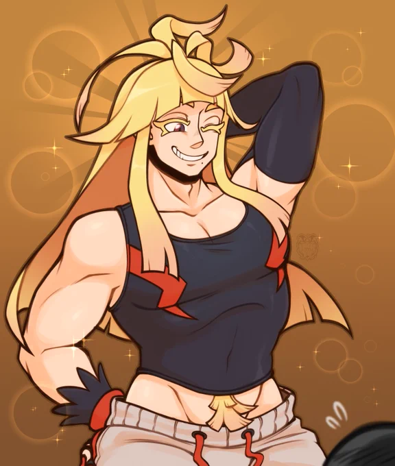 Ivor I drew on stream the other day