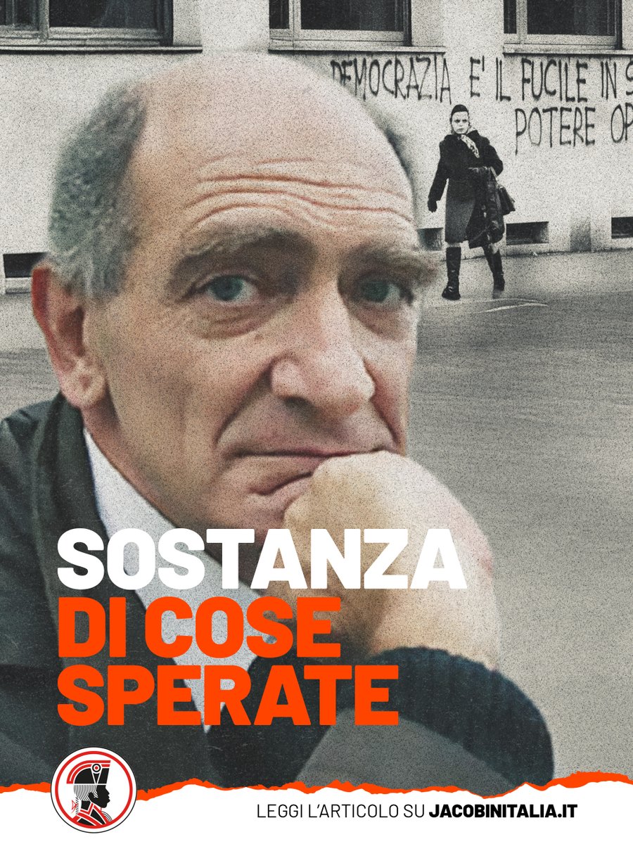 Paolo Virno, scomparso a 73 anni, ha saputo pensare il comunismo rileggendo la composizione di classe e le lotte con gli strumenti della filosofia, delle linguistica e dell'antropologia

👉 jacobinitalia.it/sostanza-di-co…