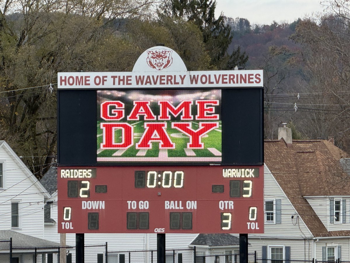 WARWICK_WILDCAT's tweet photo. Warwick Girls Soccer advances to the Class AA State Final 4 with 3 - 2 vicotry over Horeseheads High School in Section IV...Ladies on a roll. Go Wildcats! https://t.co/SUTsqZNOgC