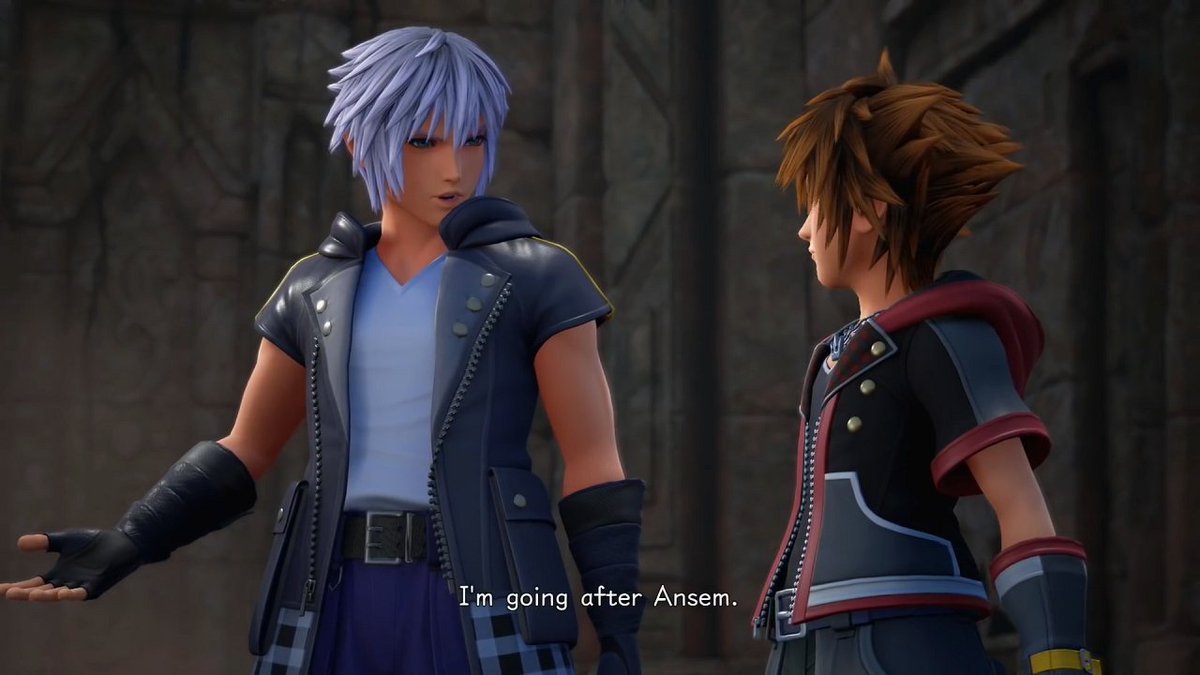 Kingdom Hearts frames tweet media