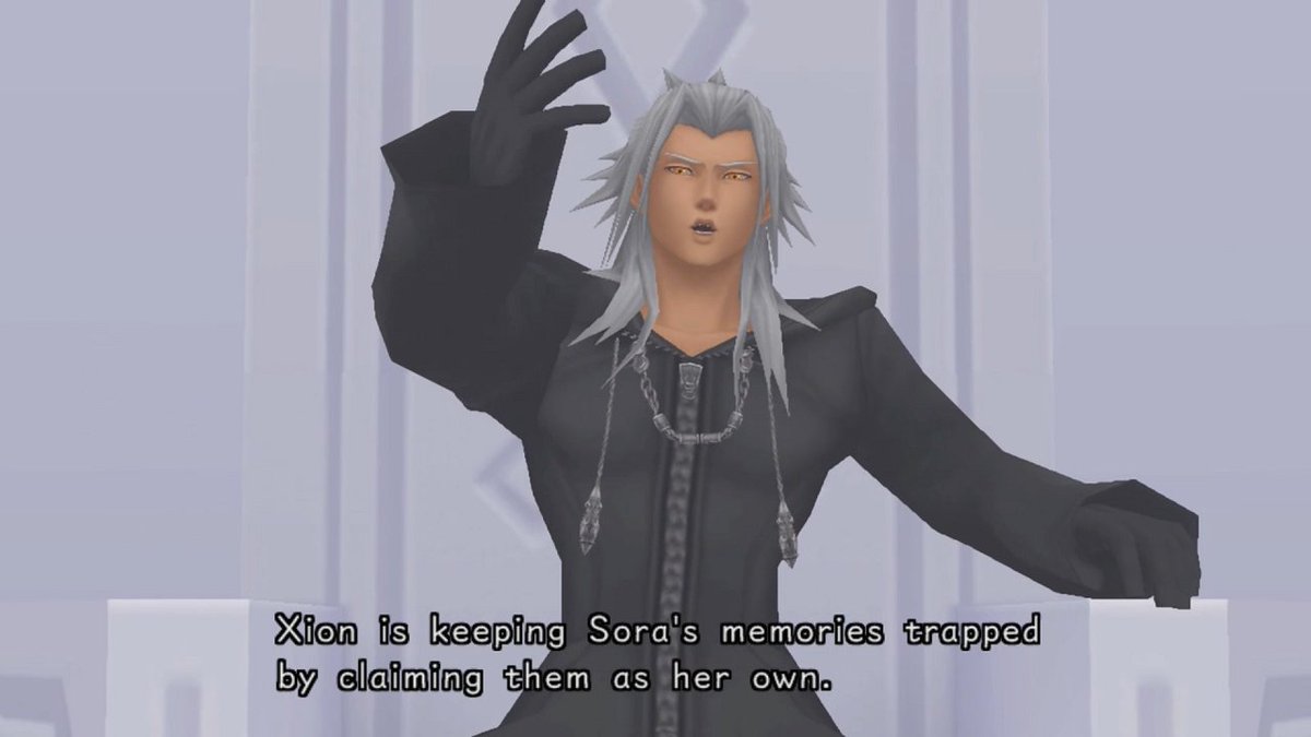Kingdom Hearts frames tweet media