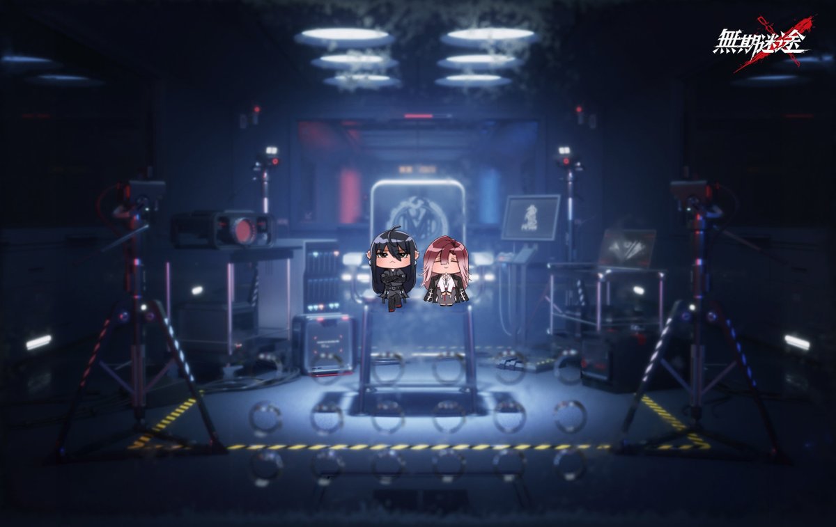 I put the two of them there because i can 😆