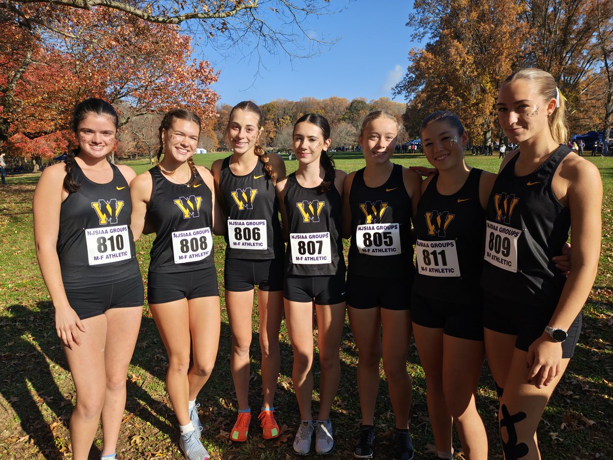 West Milford XC tweet media
