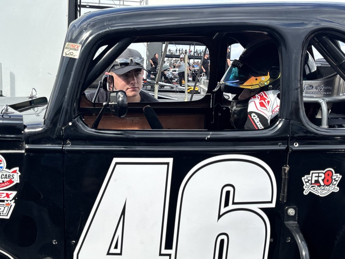 Seth Christensen Racing tweet media