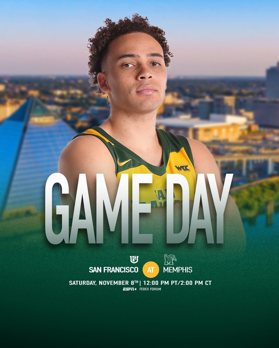 San Francisco Men's Basketball tweet media