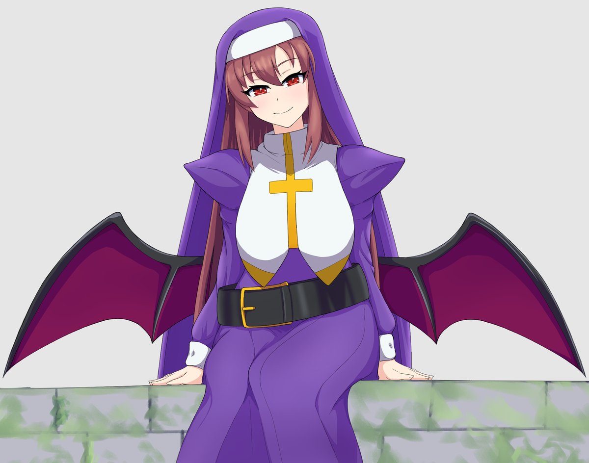 RT @Krmin_chaos: #アルカナハートイラスト部