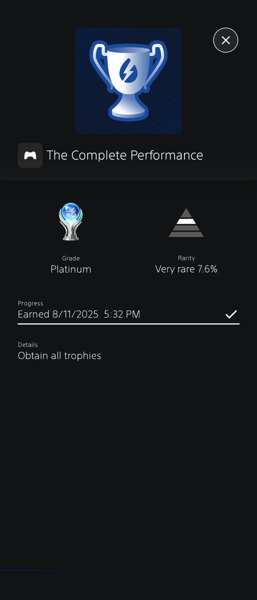 TrappyBoi09's tweet photo. Platinum #221 PowerWash Simulator 2 #powerwashsimulator2 #trophyhunting https://t.co/Om01DLVP8A