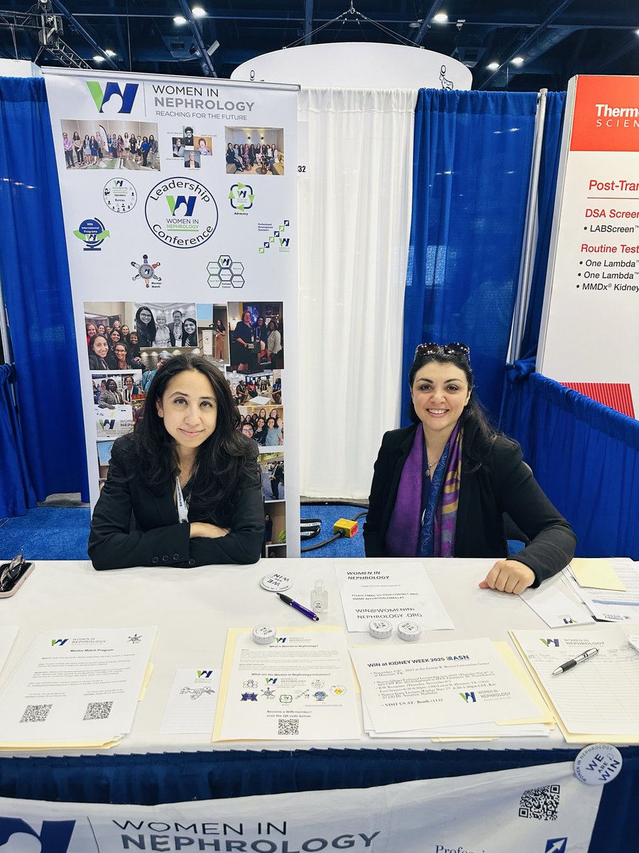 Women In Nephrology tweet media