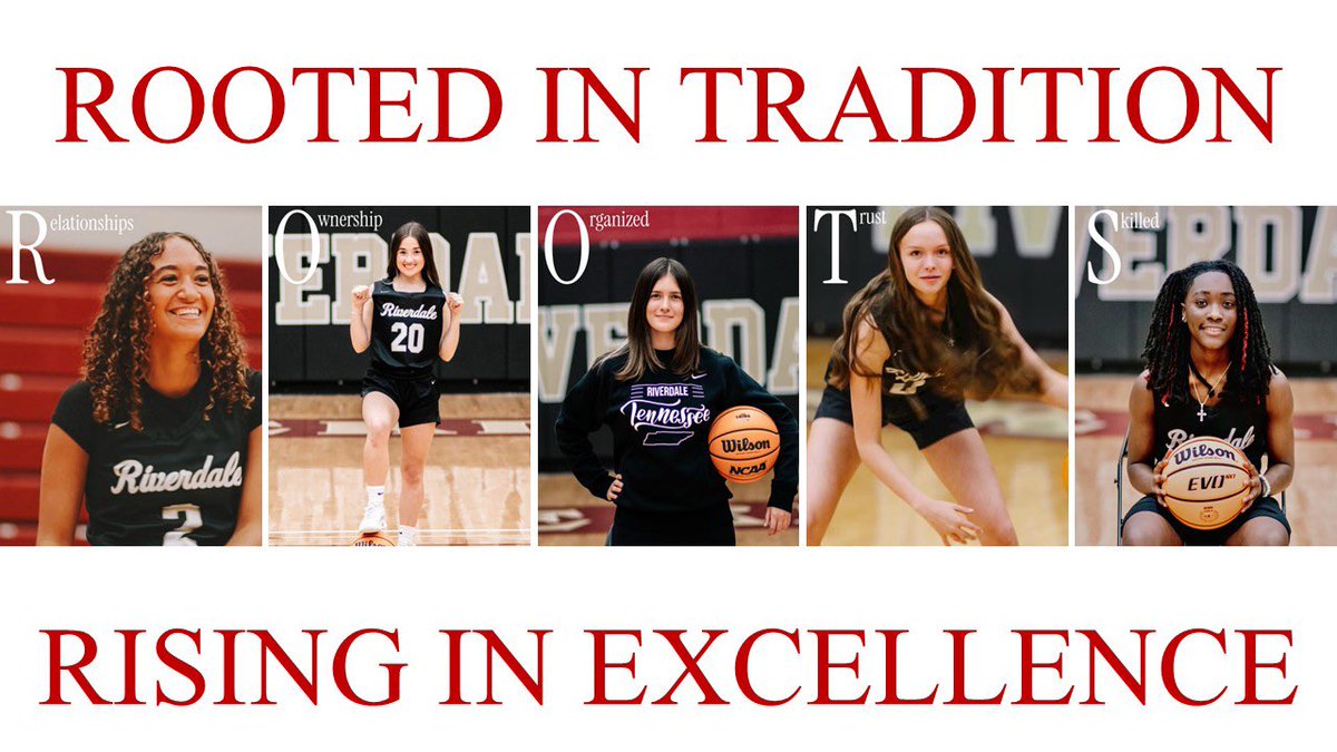 Riverdale Lady Warriors Basketball tweet media