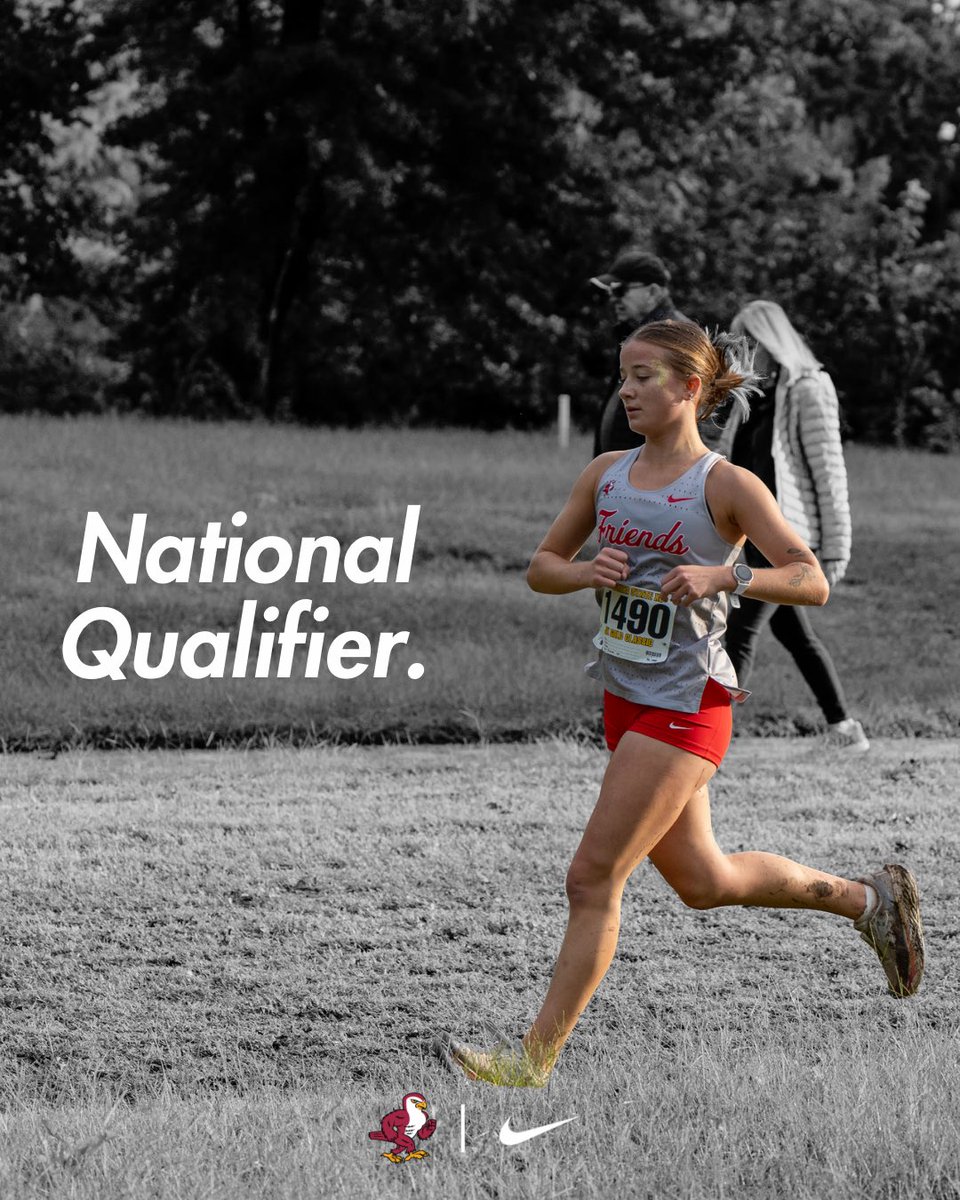 𝙎𝙚𝙚 𝙮𝙤𝙪 𝙞𝙣 𝙏𝙖𝙡𝙡𝙖𝙝𝙖𝙨𝙨𝙚𝙚 🎟️🥊

Lexi Patterson punched her ticket this morning to the NAIA XC National Championships with a time of 24:09.31 in the 6k! 

#ticketpunched #talonsup #wingsup #friendsfalcons #friendsu #honorGod