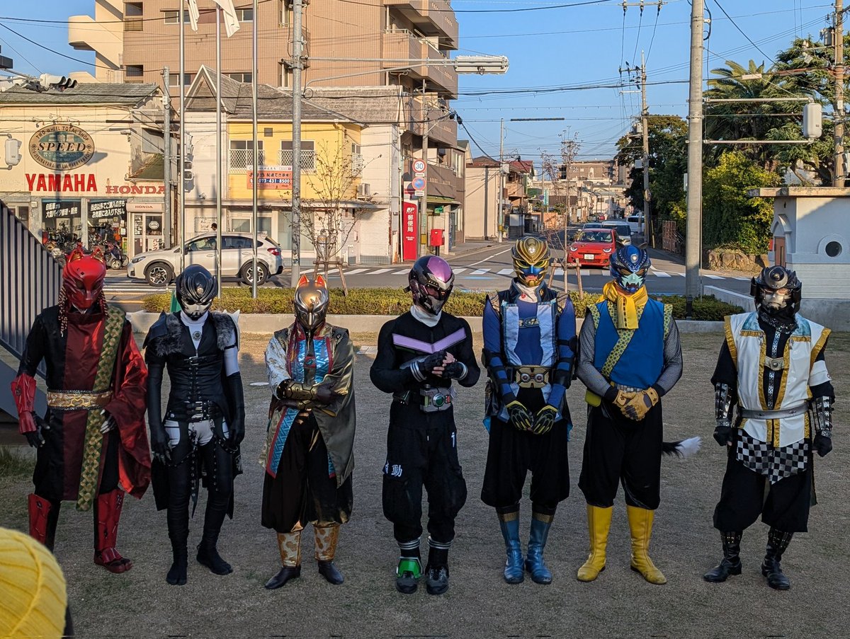 昨日は「MIRAIの和～100年先へのおくりもの～」和歌山市西コミュニティセンターに、御来場頂き、本当にありがとうございました！たくさんのお心遣いに、厚く御礼申し上げ奉る🙏
これからも、応援下さい🙇‍♂