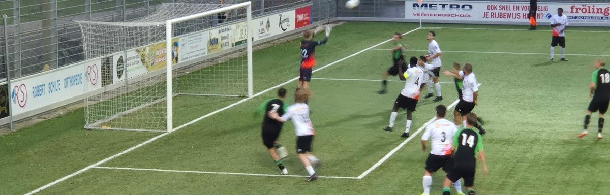 Doelmannen DUNO en RAS bepalen de eindstand: 0-0 dlvr.it/TP8fv4