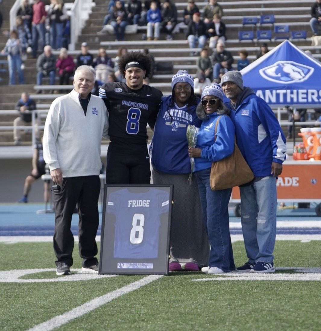 Eastern Illinois Football tweet media