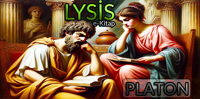 dahifilozofcom's tweet photo. Platon Lysis kitabı çevirisi. Lysis'te Sokrates dostluk ve güzellik kavramlarını sorgularken yaptığı akıl yürütmelerle Aristoteles felsefesinin de temellerini atıyor.
https://t.co/JXcGEisXCU
#platon #lysis https://t.co/xHbGMYw1MK