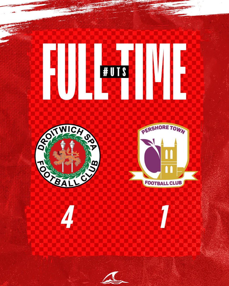 DROITWICH SPA FC tweet media