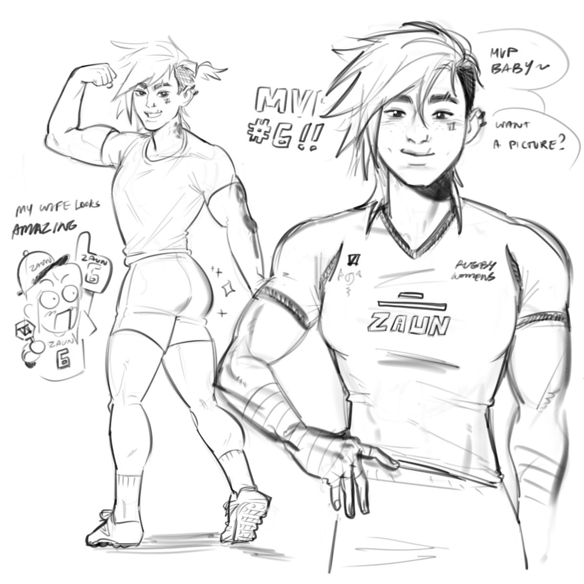 Rugby vi 