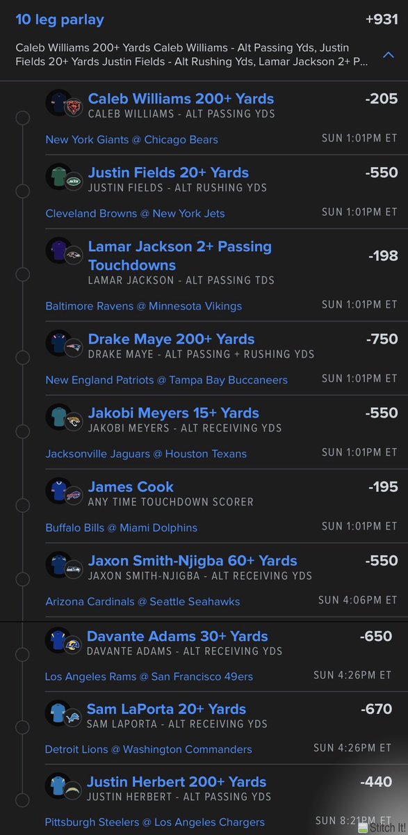 Who sells this ? 🤷🏼‍♂️ 🏈 

🔗: Check out my bet on FanDuel Sportsbook! 
 account.sportsbook.fanduel.com/sportsbook/add…