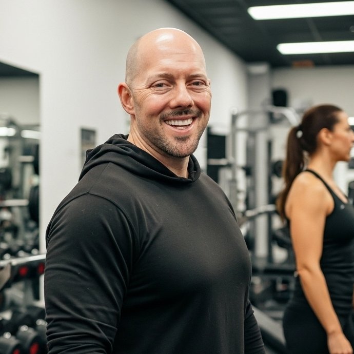 Stronger today than the excuses I made yesterday.