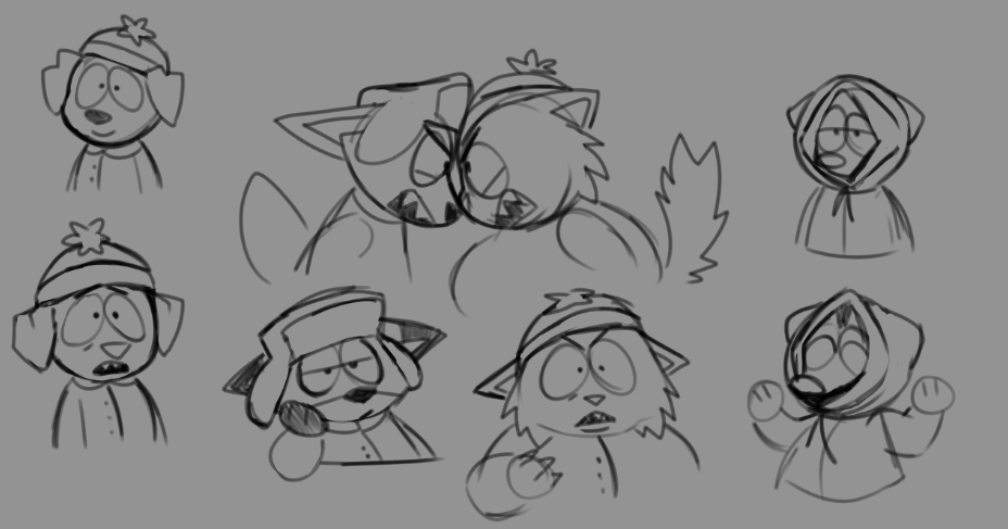 south park furries who gives a shit anymore