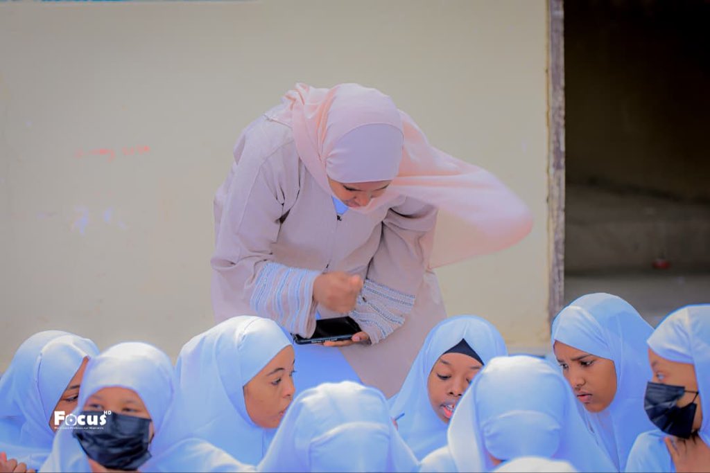 I’m always grateful for the opportunity to work closely with my community. It’s more than just service it’s about connection, growth, and shared hope for a better future.