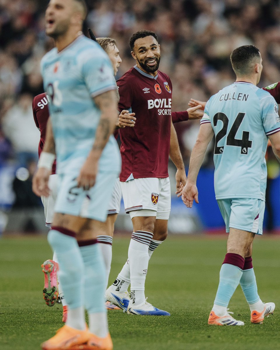 Callum Wilson tweet media