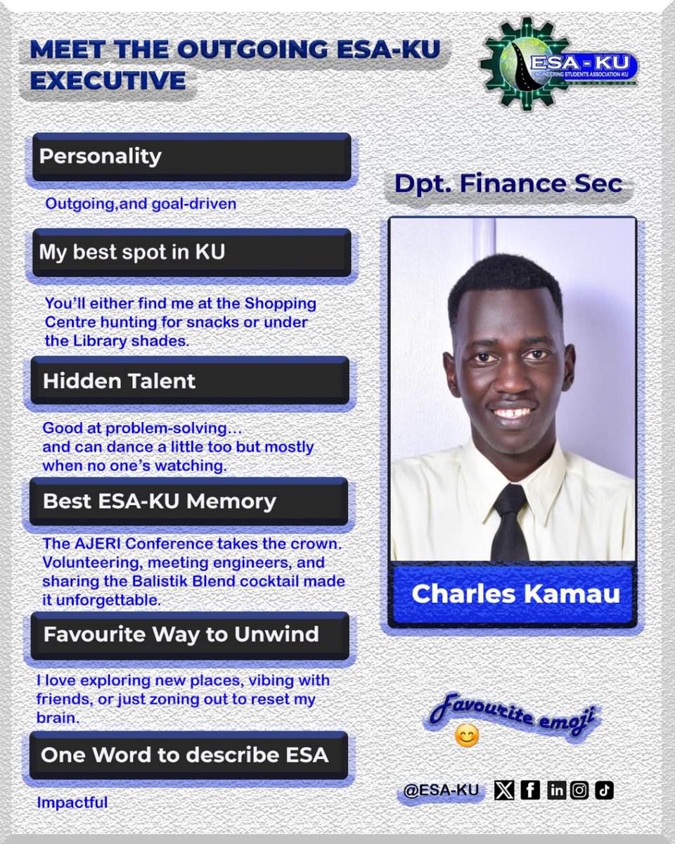 ESA K.U Chapter (@_esa_ku) on Twitter photo 