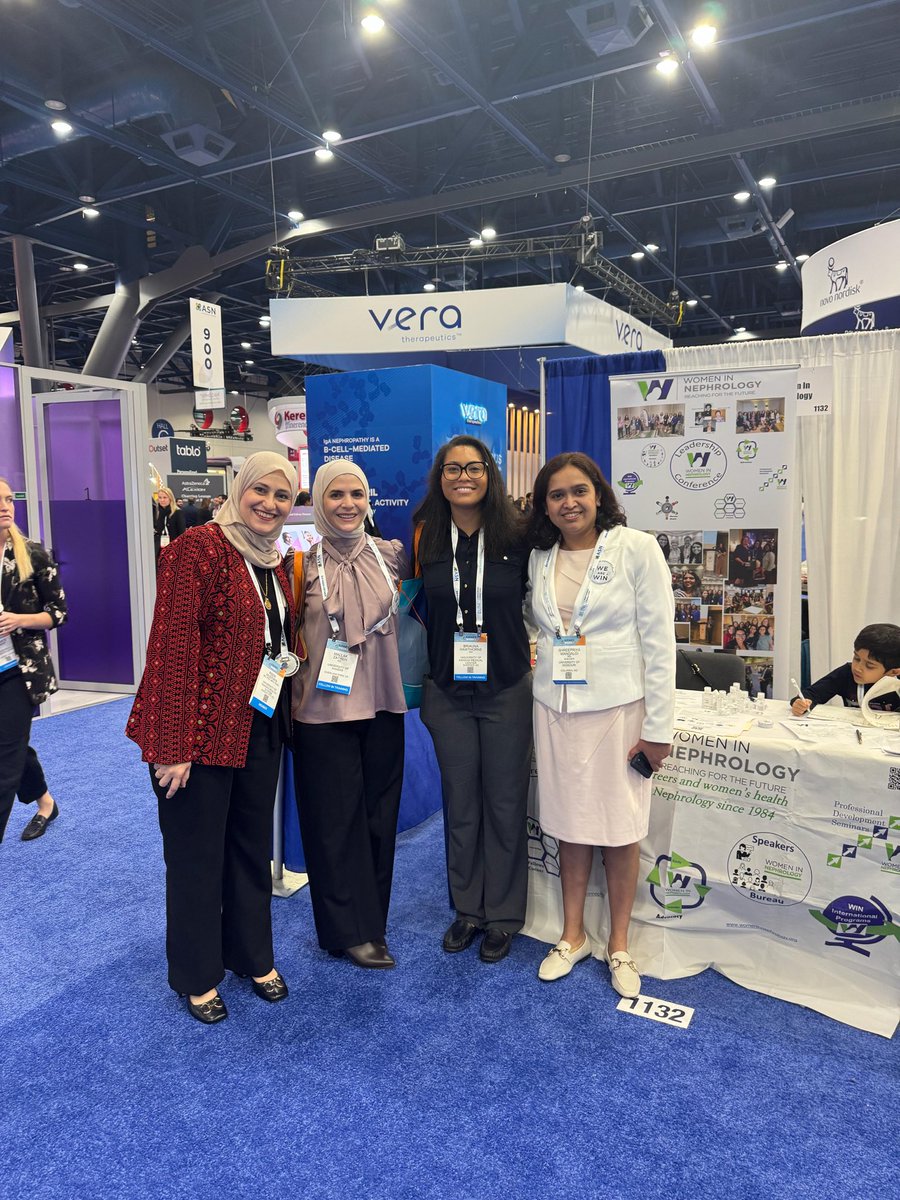 Women In Nephrology tweet media