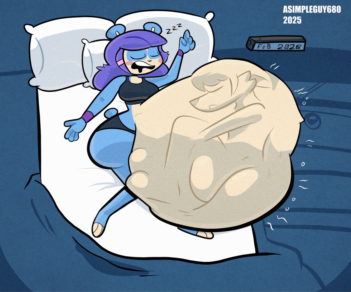 C0M$$ are closed for now✨🫶

I don't know how to express my gratitude to all of you, thank you so much for support me🥹🥰😍

Right now the Panda need no hibernate until its open again, she got a sweet "snack" btw

(full color C0M$$ for <a href="/Argus26110319/">-Argus- 🔞</a> )